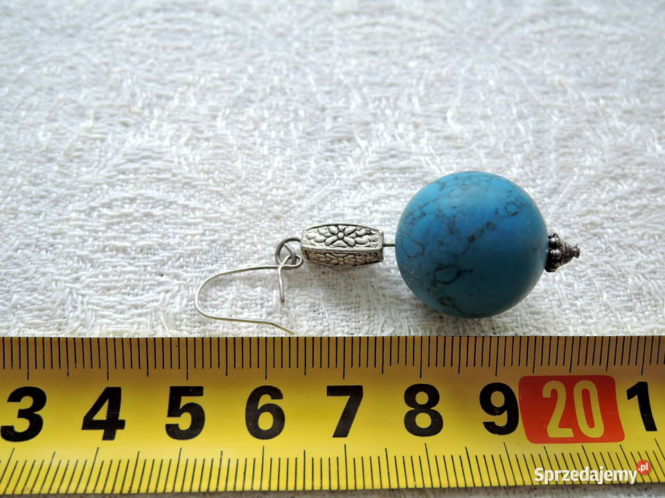 naszyjnik korale 4 kolczyki Wrocław