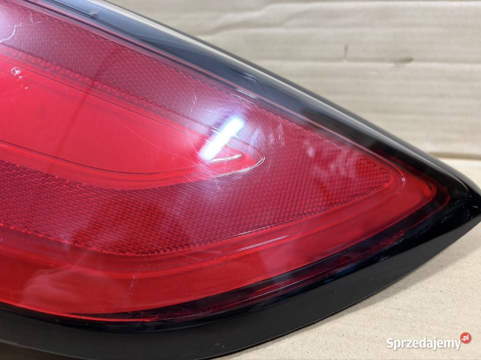 LAMPA TYŁ TYLNA PRAWA FORD KUGA MK3 19 osobowe lubuskie Drezdenko sprzedam
