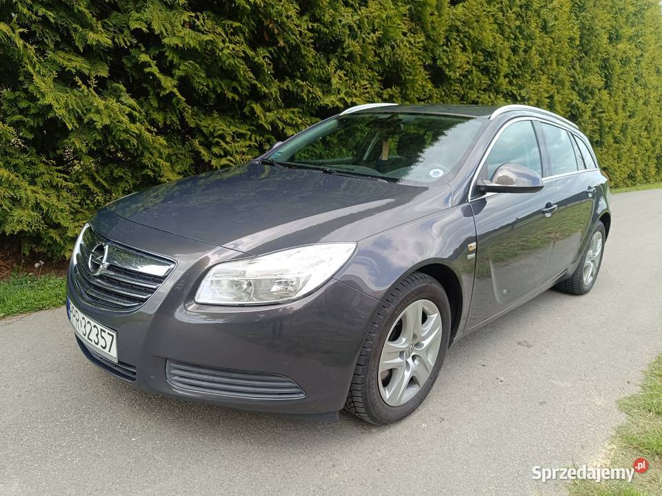Opel Insignia 2013 Sanok