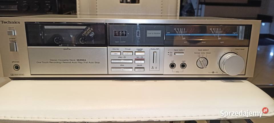 Technics RsM206A świętokrzyskie