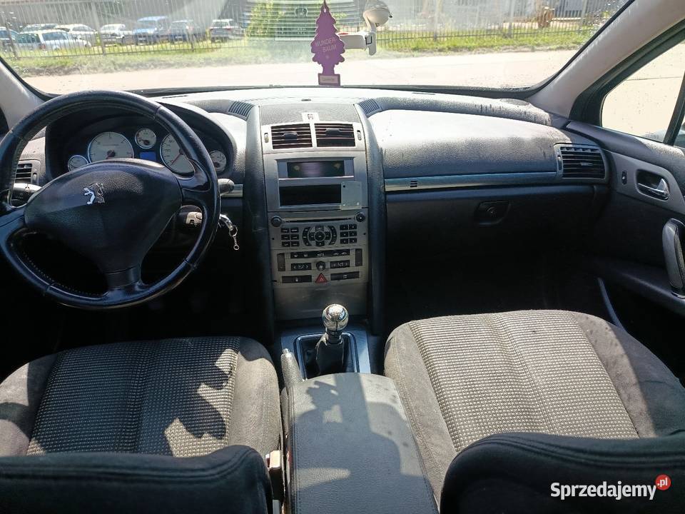Peugeot 407 Starachowice