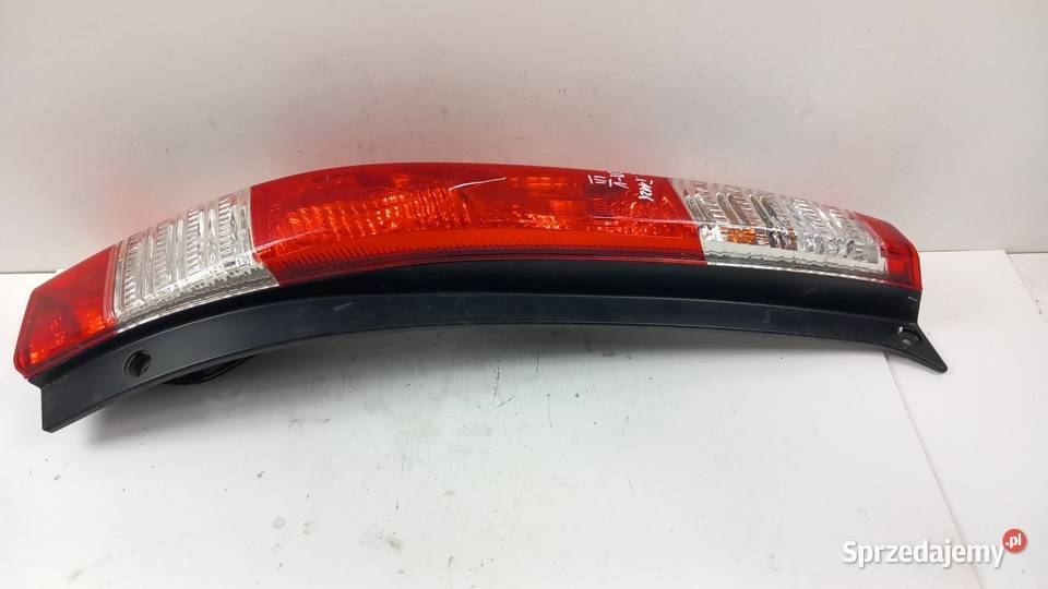 HONDA CRV III SUV LAMPA TYŁ LEWY osobowe Zbierkowo
