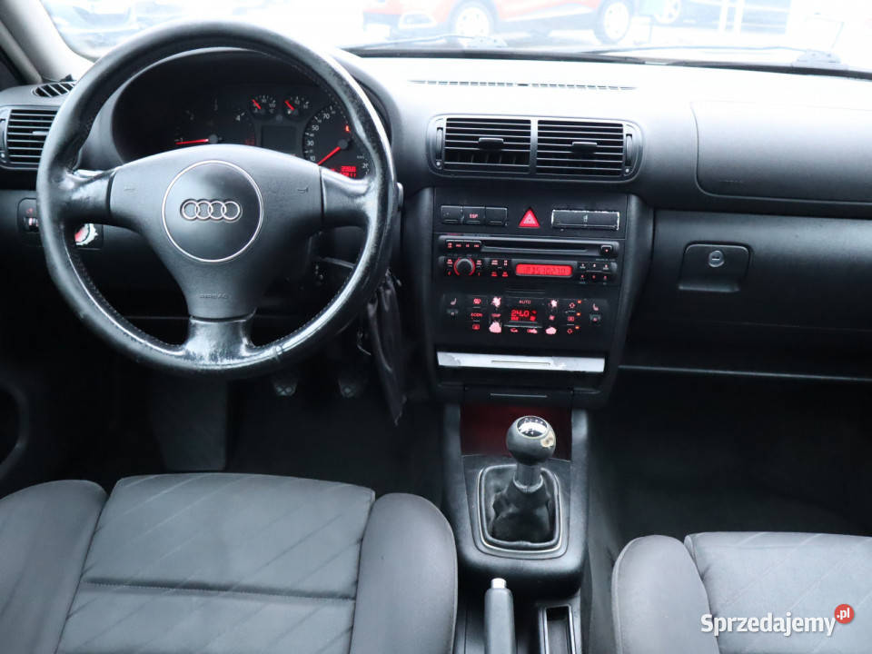 Audi A3 19 TDI elektryczne szyby sprzedam