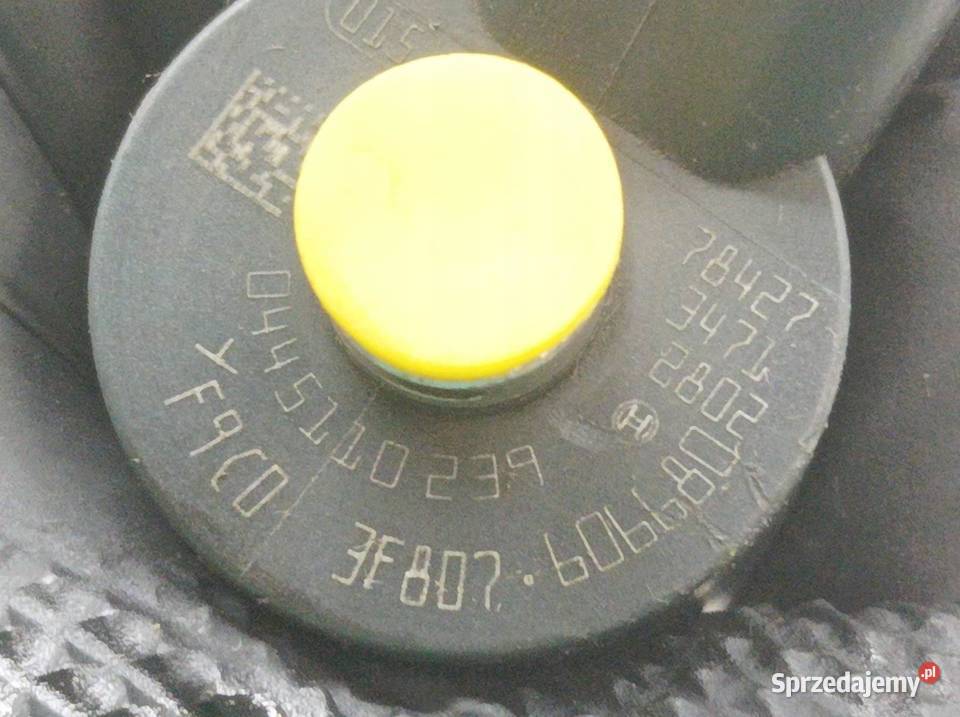 WTRYSKIWACZ 0445110239 16 HDI Peugeot Partner I Wtryskiwacze