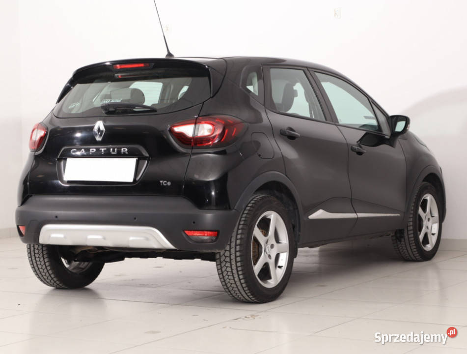 Renault Captur 09 TCe 898cm3 Captur dolnośląskie Bielany Wrocławskie