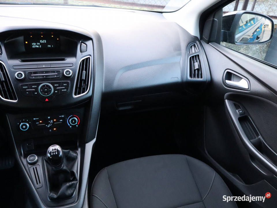Ford Focus 16 i radio śląskie Katowice