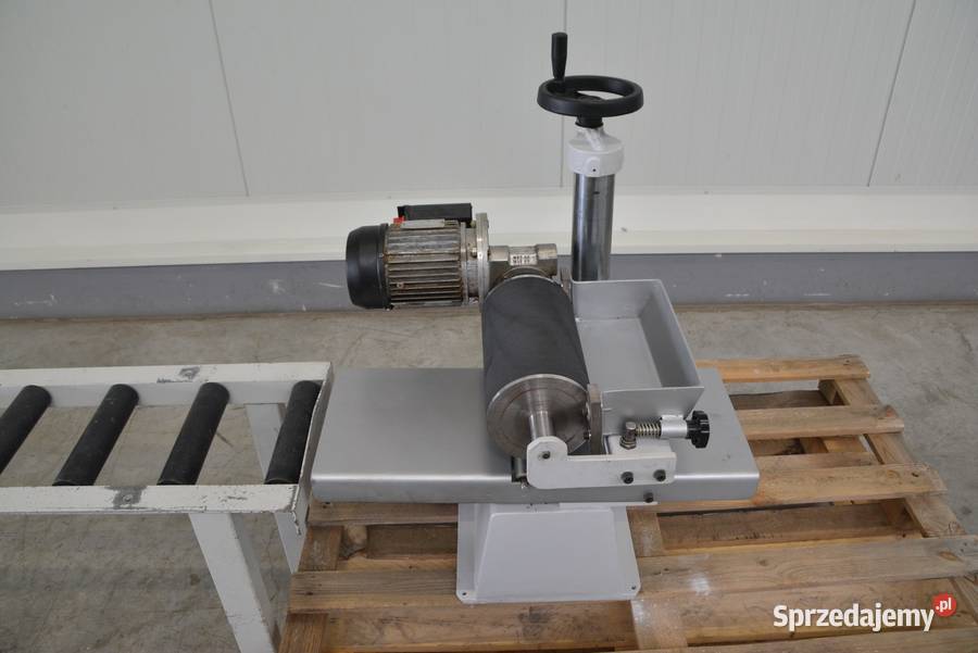 6260 WALCE KLEJOWE OSAMA ZE STOŁEM ROLKOWYM Biertowice