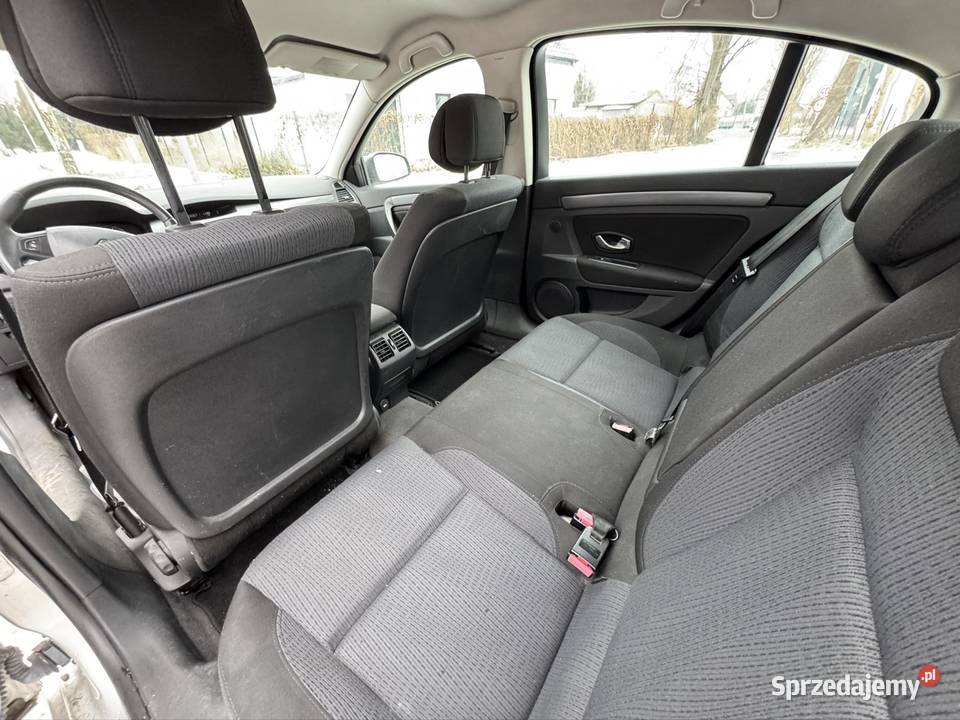 Renault Laguna 3 15 dci Stargard