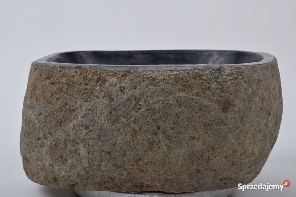 RIVER STONE RSB MINI RZ5 kamienna umywalka Gdynia sprzedam