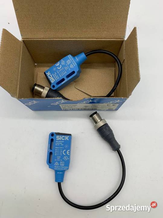 Sick WS93D3430 Photoelectric Sensor mazowieckie Warszawa