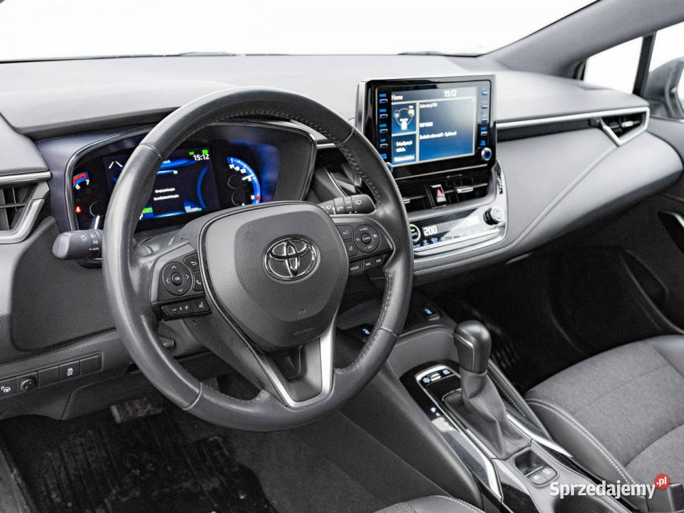 Toyota Corolla GD2A70318 Hybrid Comfort Kcof sprzedam
