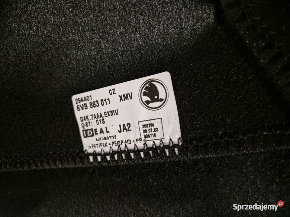 Dywaniki chodniczki welurowe europa 6vb863011 Ruda Śląska