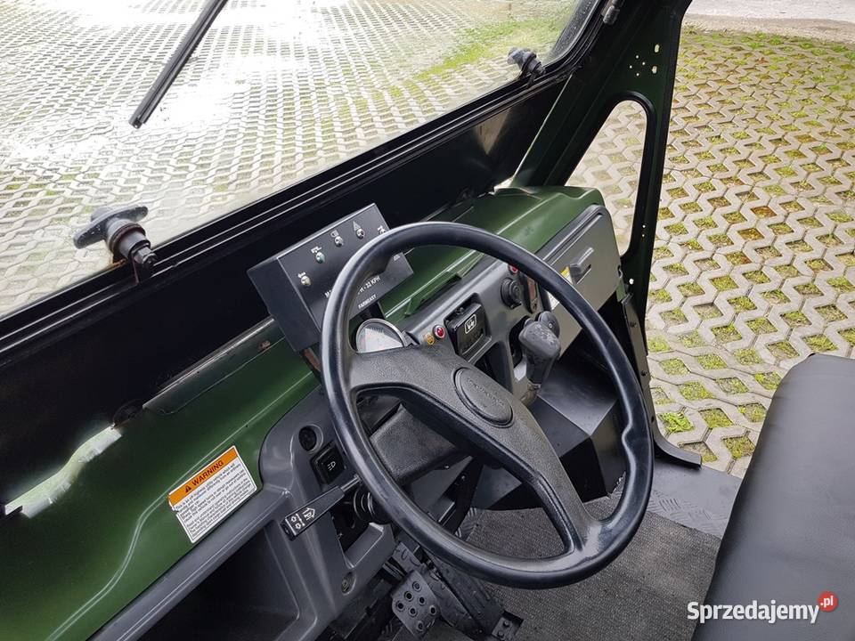KAWASAKI MULE 3010 1000 Super Stan Raty Dostawa Kutno