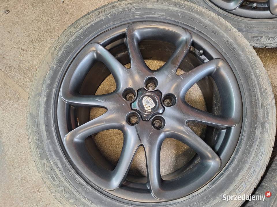 Alufelgi 5x130 20 ET60 Porsche Cayenne 955 957 Choceń