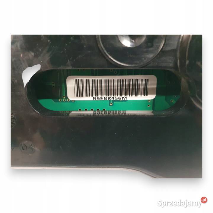 LICZNIK ZEGARY 554000980100 Fiat Bravo II 14 16V