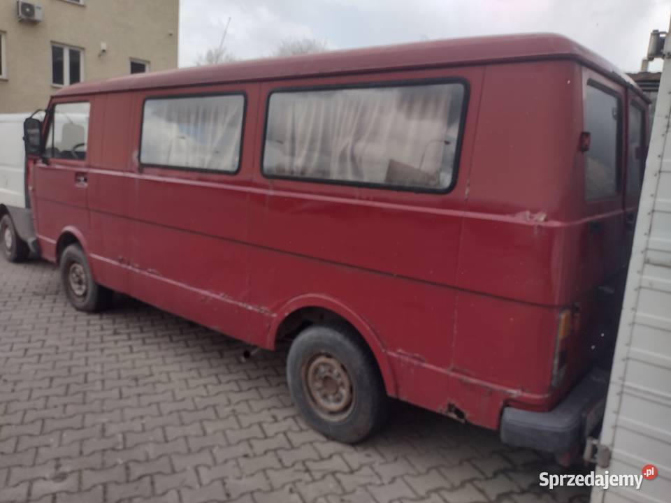 VW lt 8 osobowy Motoryzacja Lublin