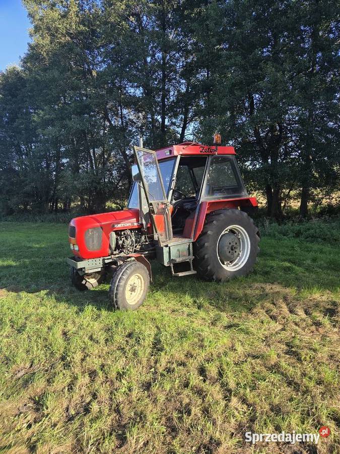 Zetor 5011 kujawsko-pomorskie Szubin