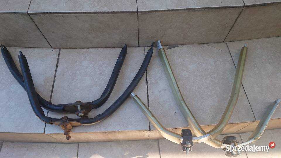 Bagażnik kajak uchwyt Warszawa