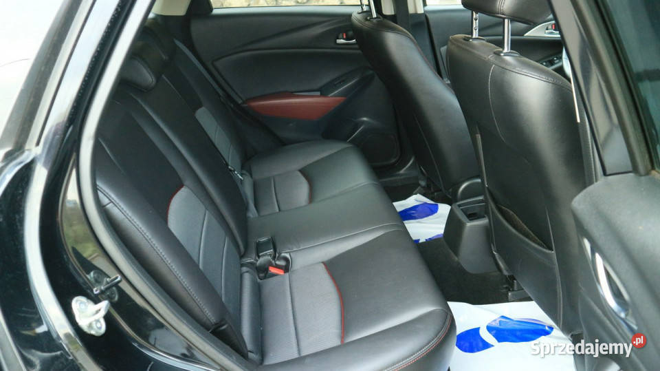 Mazda CX3 20 SKYACTIVG 150 AWDNawigacjaGrzane nawigacja Bytom