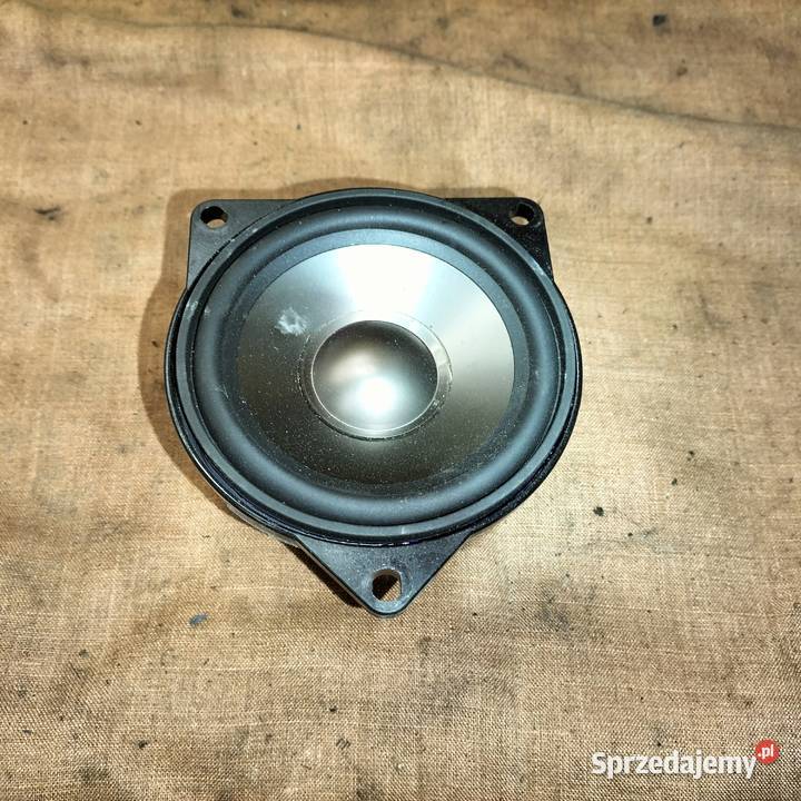 Głośnik średniotonowy TOP HIFI DSP LOGIC 7 BMW Poręba sprzedam