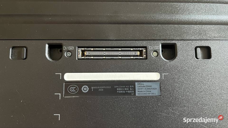 Dell Latitude E5440 i5 vPRO 12 GB RAM Intel Core i5 Warszawa