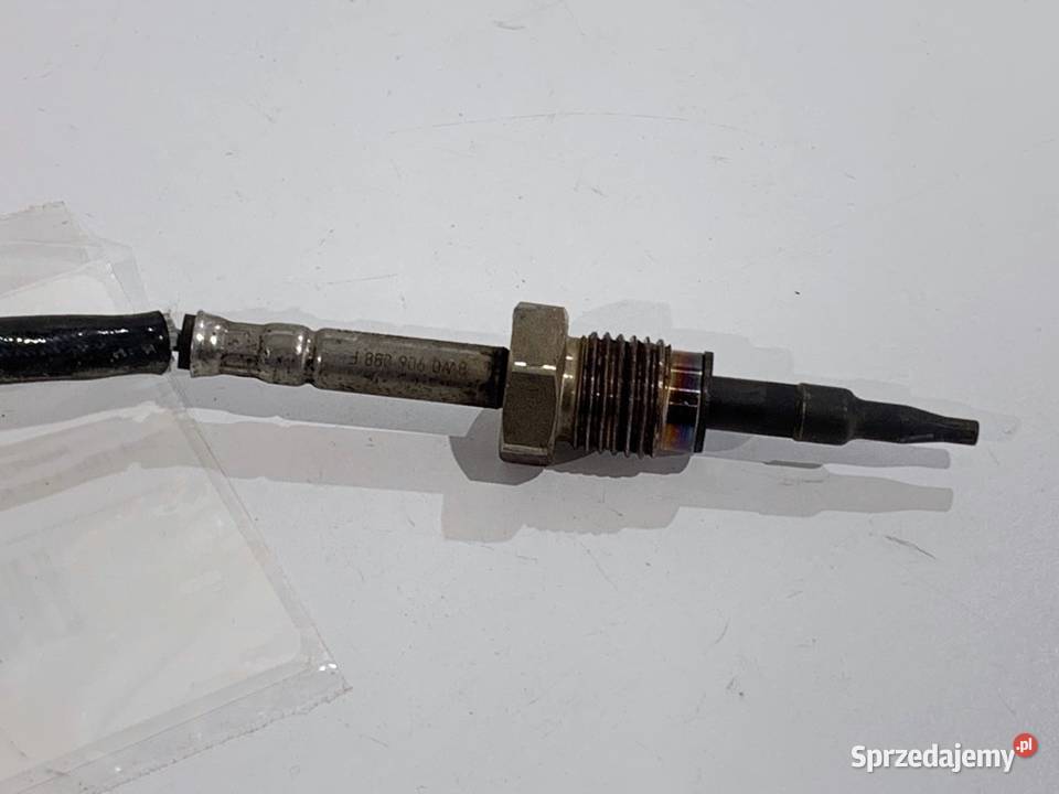 CZUJNIK TEMPERATURY SPALIN AUDI A4 B9 8W0906088F