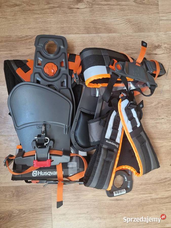 Szelki husqvarna Kluczbork