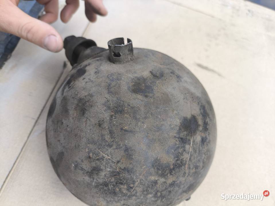 Lampa halogen lanz buldogursus c45 bombaj łódzkie Łowicz