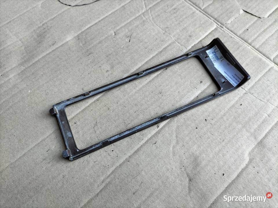 AUDI A6C6 A6 C5 4B0862383A osłona ramka tunelu osobowe Kamień-Kolonia