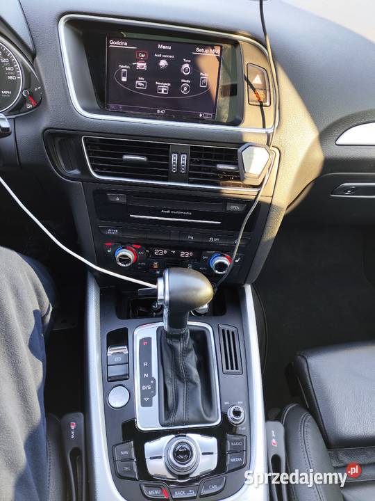 Q5 2016r Quattro 20 224 1984cm3 Audi Krasnystaw