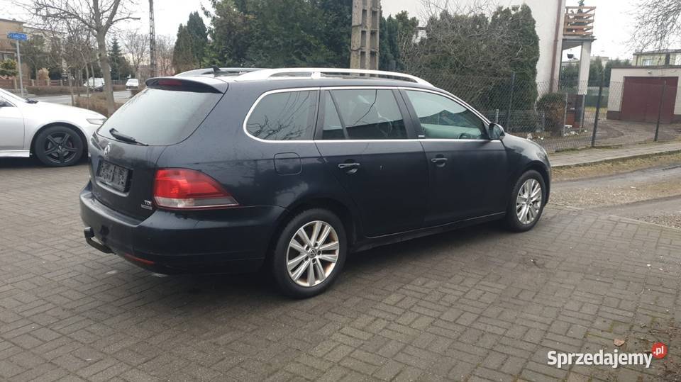 Volkswagen Golf 6 16 TDI PANORAMA diesel 1.6