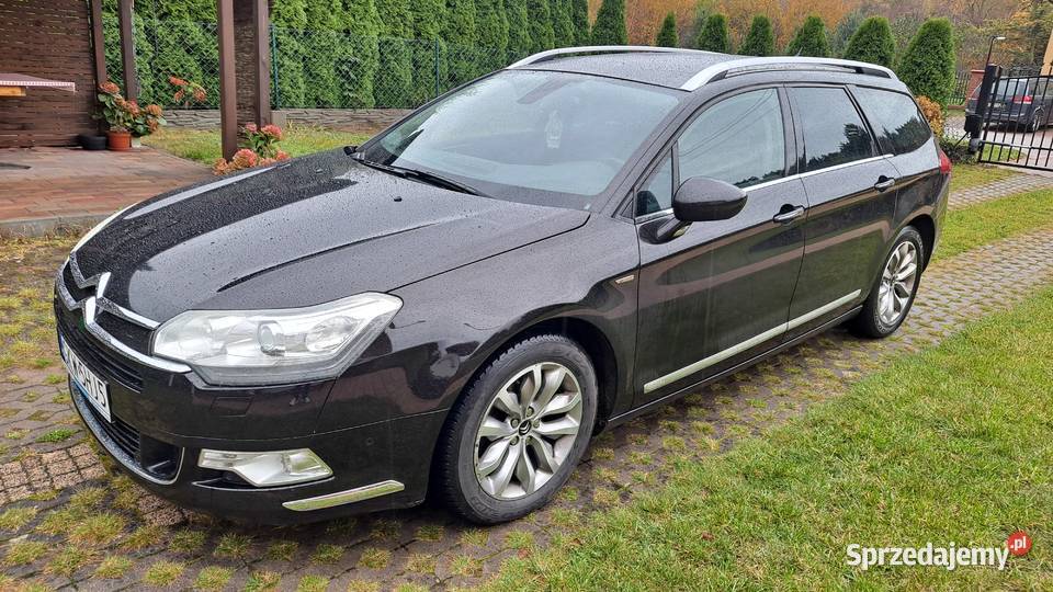 Sprzedam citroen c5 2013r Rok produkcji 2013 Kwidzyn