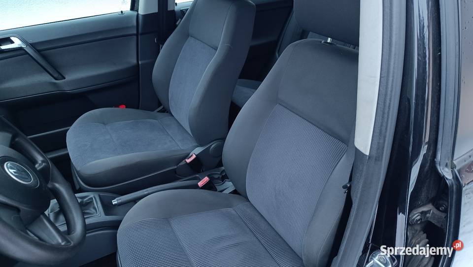Volkswagen polo 19 TDI duży wypas legendarny 260000km Łuków