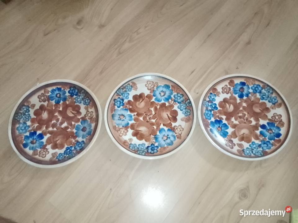 Talerzyki deserowe Lublin