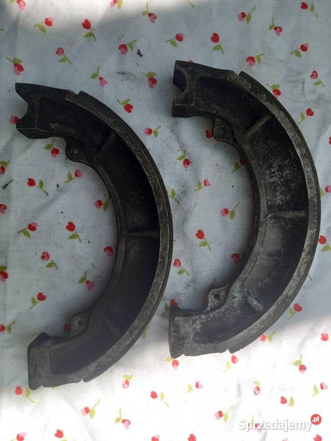 SZCZĘKI HAMULCOWE KAWASAKI KZ 400 Układ hamulcowy Warszawa