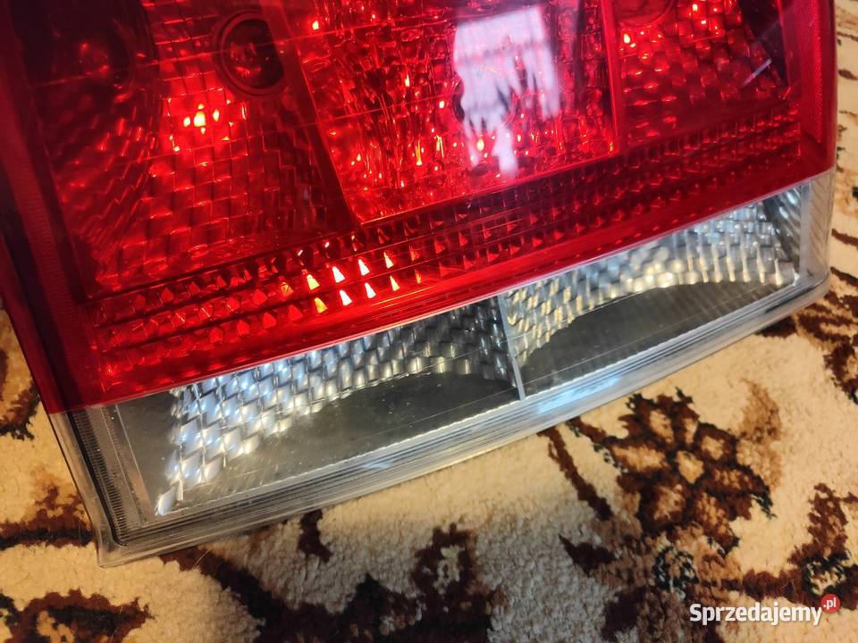 Volvo S60 lampy tylne polift Lublin sprzedam