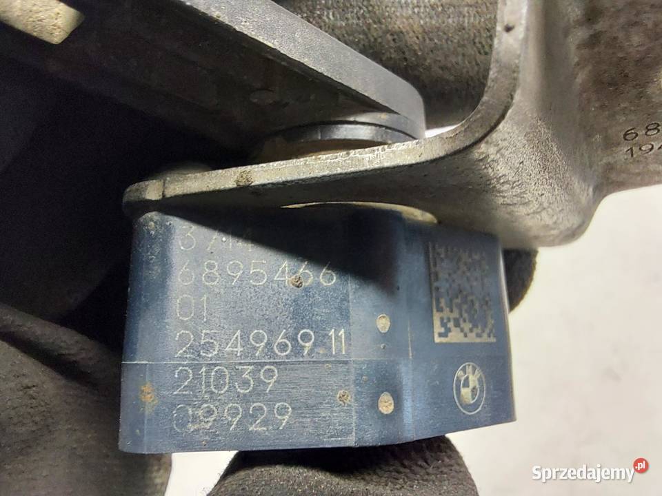 BMW G23 M440i Cabrio Czujnik poziomowania lamp osobowe