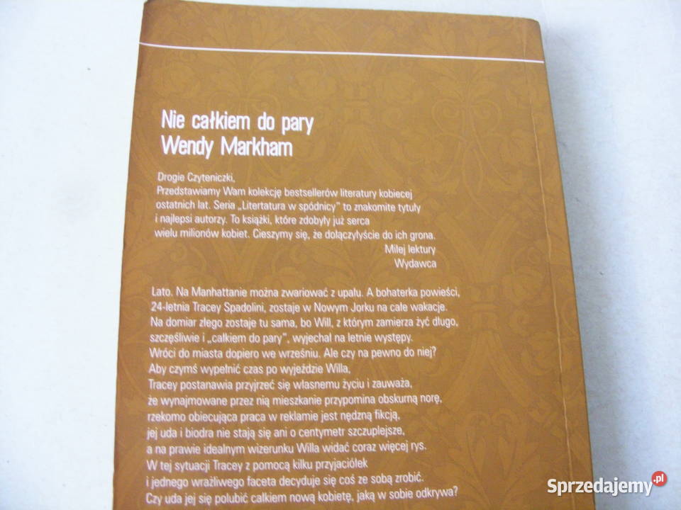 Aniołek Pawlak Impreza u Ralpha Jewell Nie dolnośląskie Oborniki Śląskie