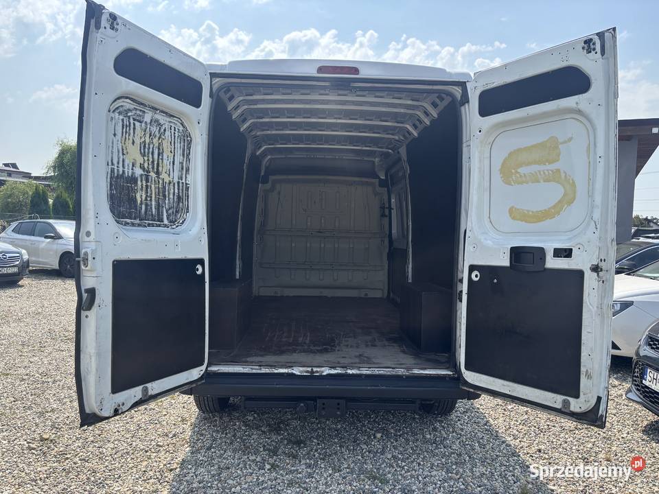 Fiat Ducato 2015 Paniówki