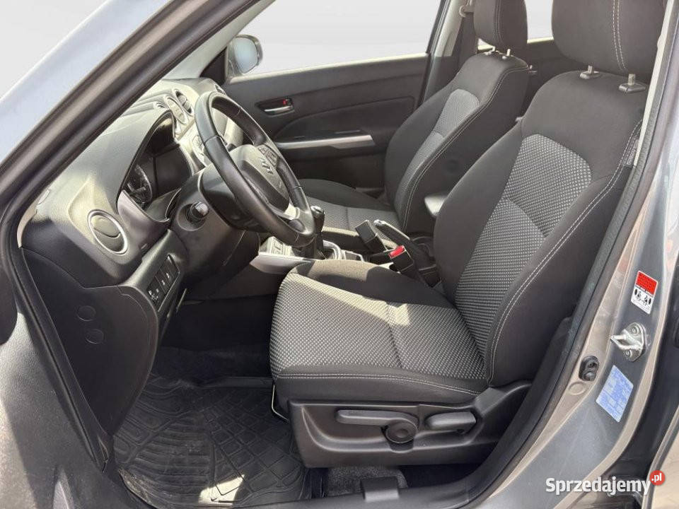 SUZUKI Vitara 2019r Salon Podgrzewane Fotele 112KM Warszawa