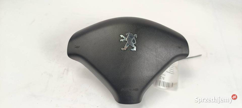 PODUSZKA AIRBAG PEUGEOT 307 Lipno