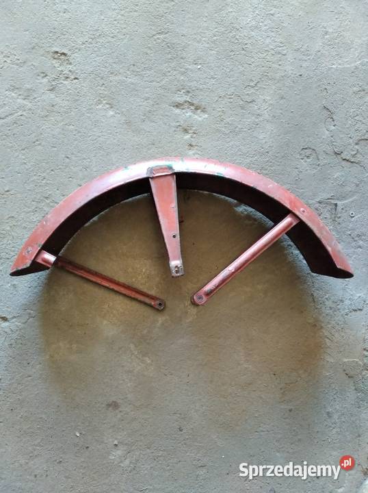 Błotnik przedni Jawa Panelka 350 360 250 559 175 wielkopolskie Laski