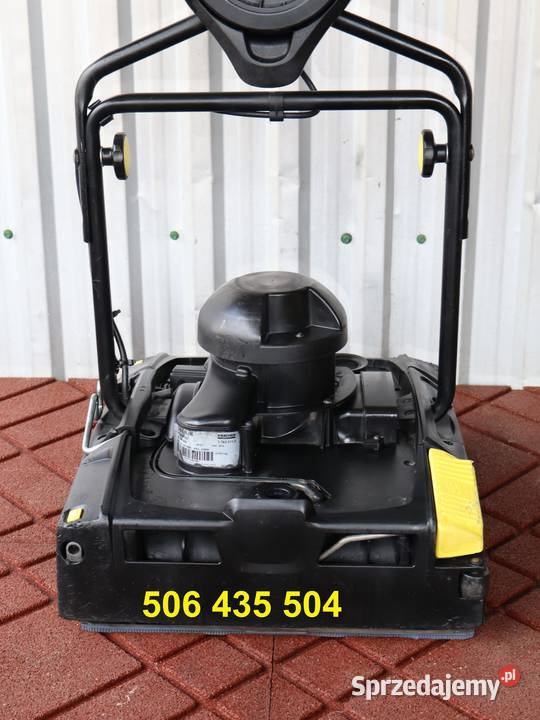 Szorowarka Karcher BR 4010 2019 Narzędzia czyszczące Radom sprzedam