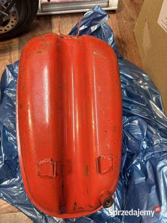 Bak zbiornik paliwa Romet Komar Motorynka Trzebinia