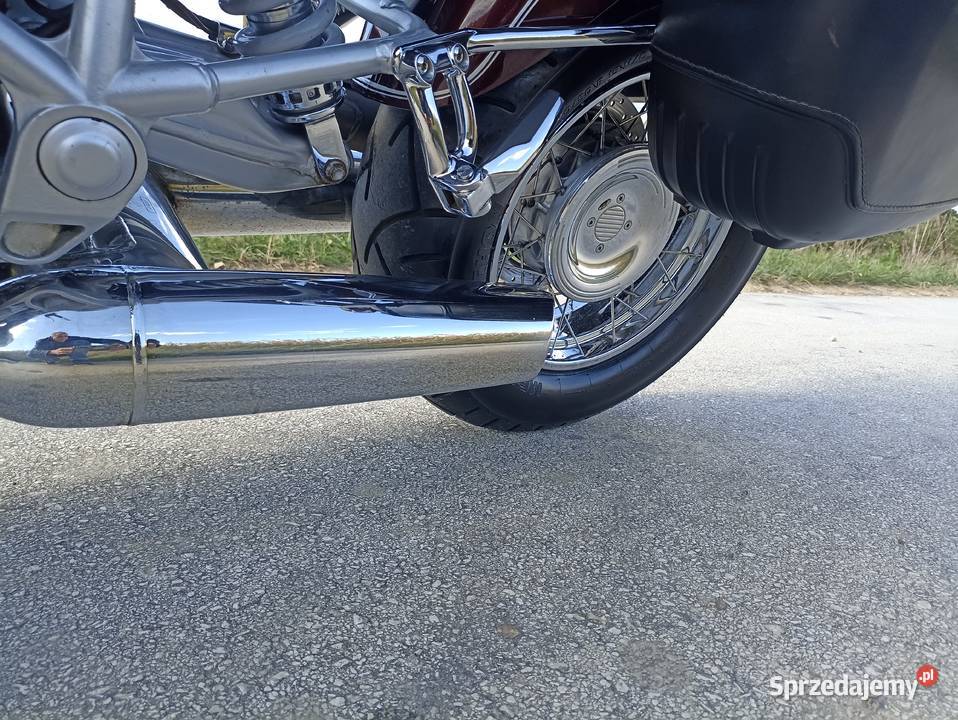 BMW R1200C Full Oryginał r 1200 c BMW R Super Mostek