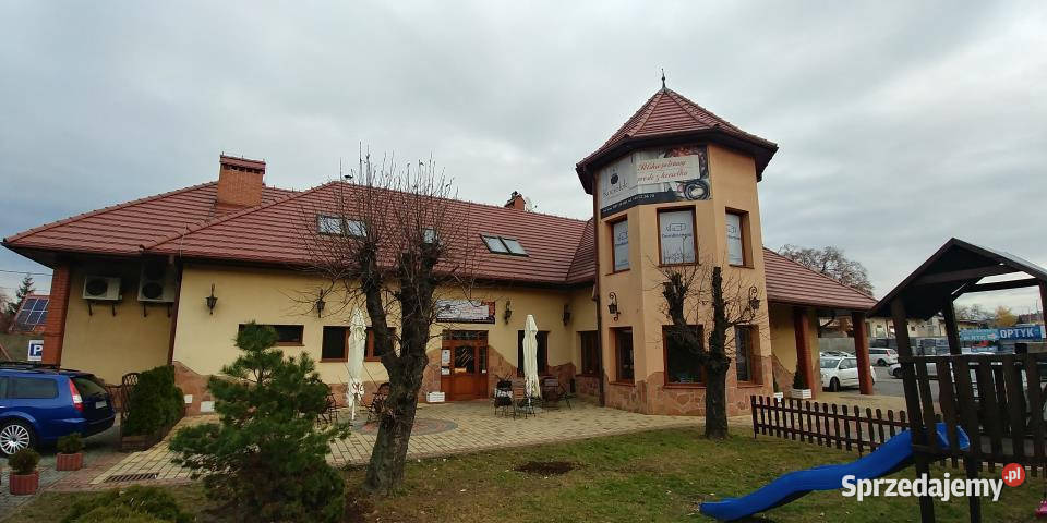 wynajmu lokalu Bochnia 200m2