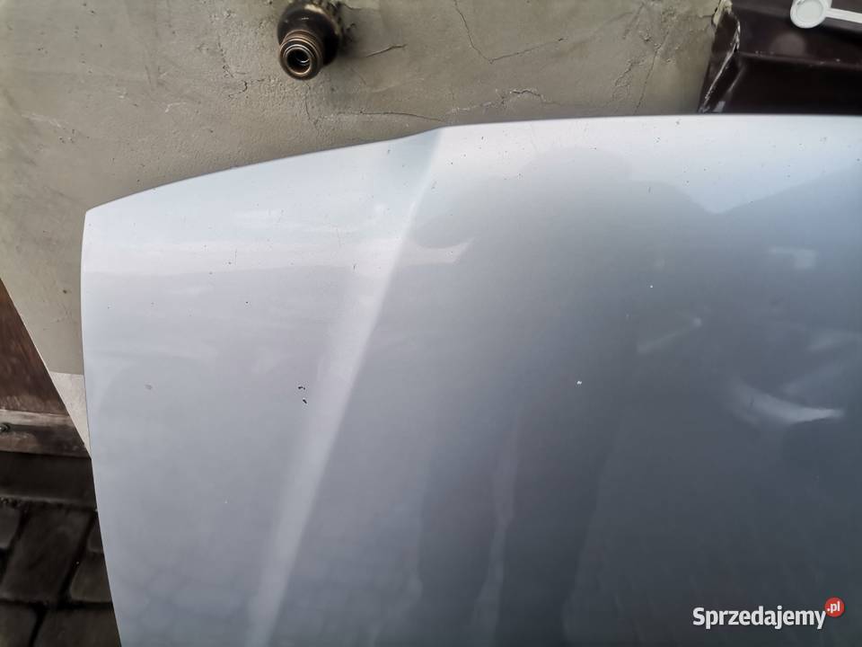 MASKA POKRYWA SILNIKA AUDI A3 8L LY7M Maski Nowy Sącz sprzedam