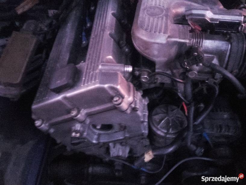 Silnik BMW E36 25 TDS Sprawny Tanio blok silnika Lubań