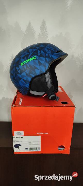 Kask narciarski Atomic roz. S 53-56