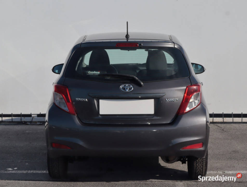 Toyota Yaris 10 VVTi Lublin sprzedam